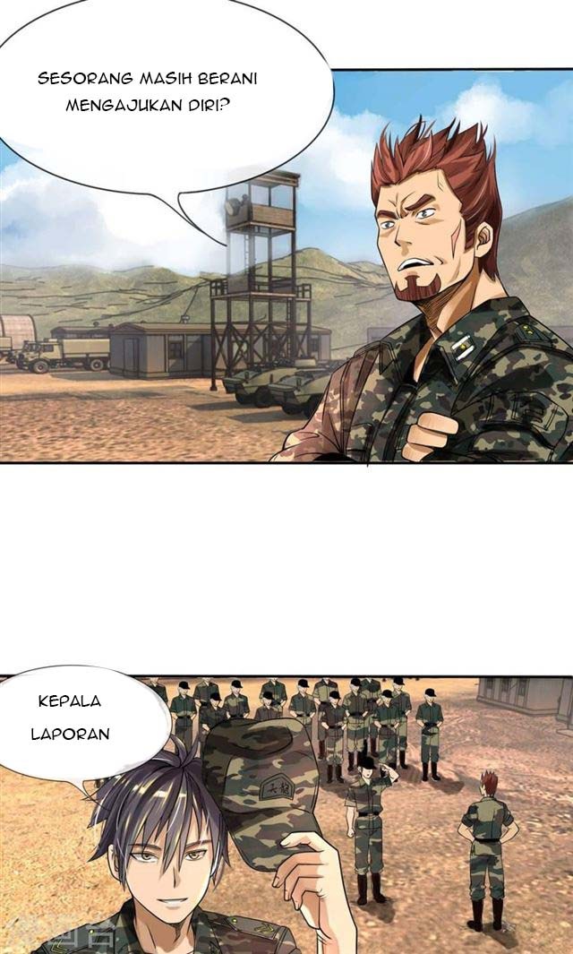 Peerless Soldier King Chapter 01 Gambar 10